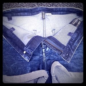 Used H&M stretchy shorts.